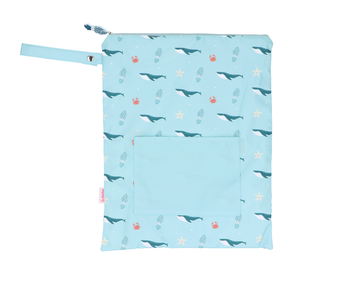 Bolsa Impermeable Grande Ocean | kekosbebes.com