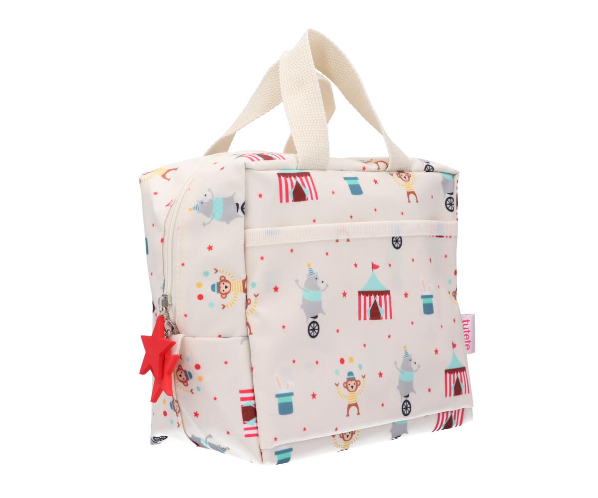 Bolsa Merienda Térmica Circus | kekosbebes.com