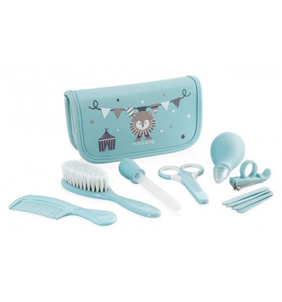 baby kit miniland azul
