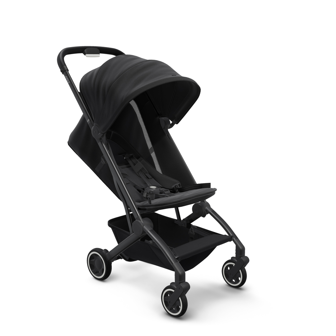 Silla Joolz Aer Refined Black