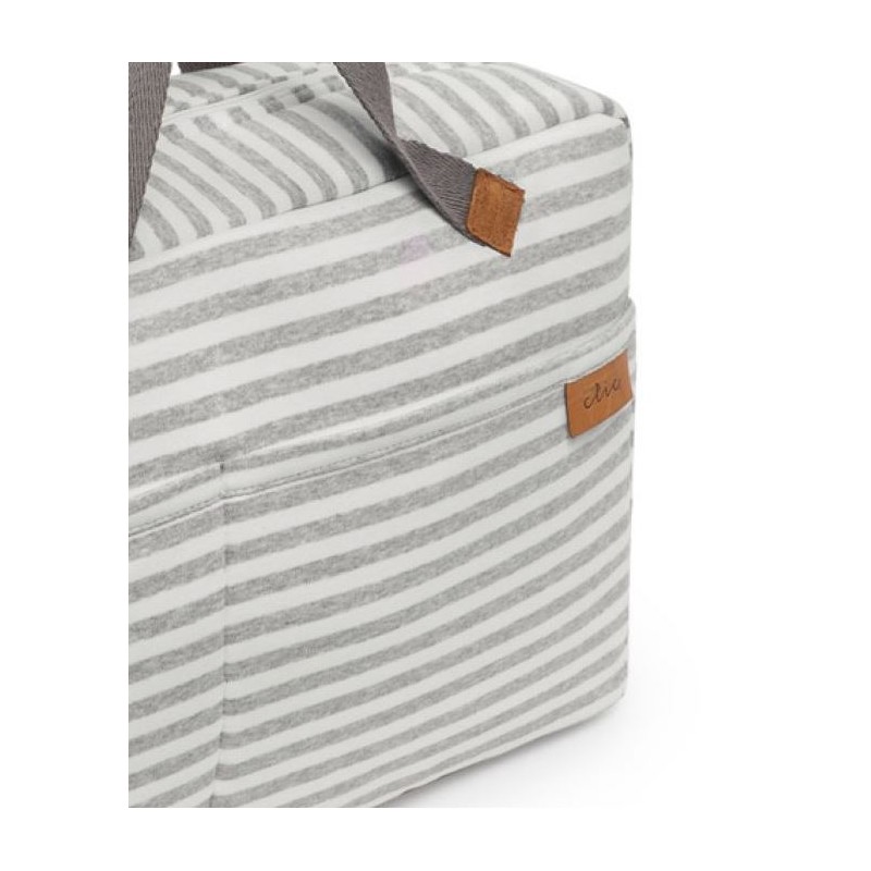 Bolso Mum Rayas Vigoré Petit Praia