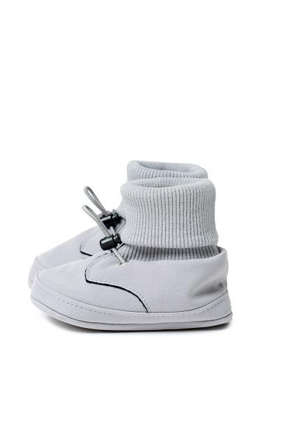 Booties Porteo Grey 