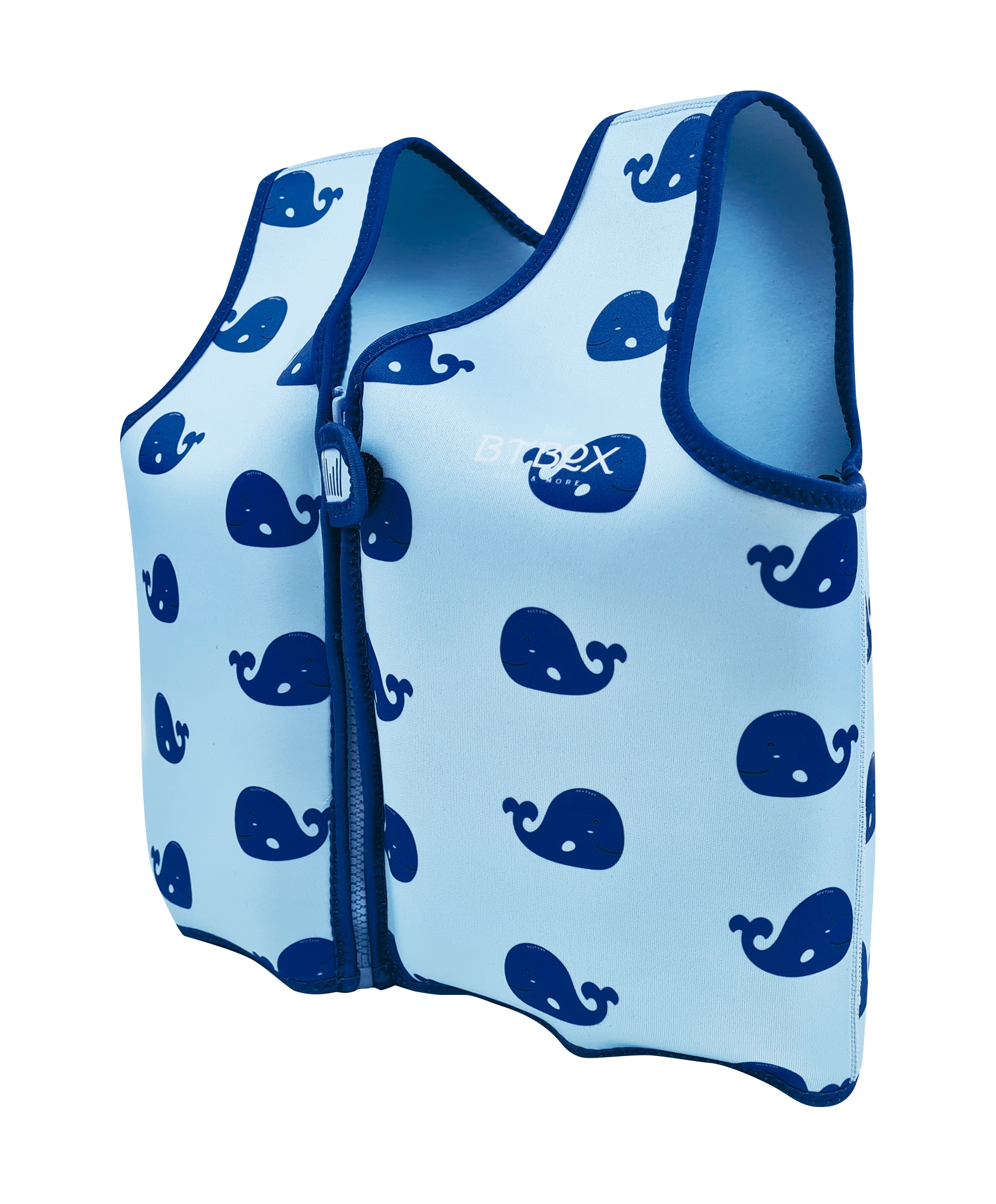Chaleco Flotador Ballenas