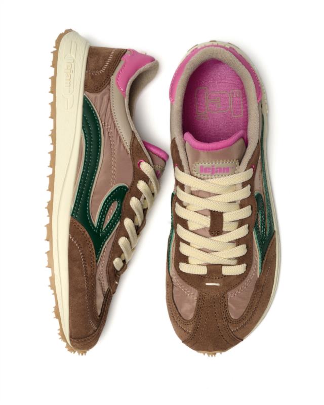 Lejan Melrose Chocolate