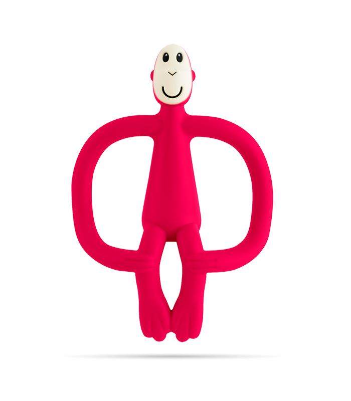 mordedor matchstick monkey rubine red