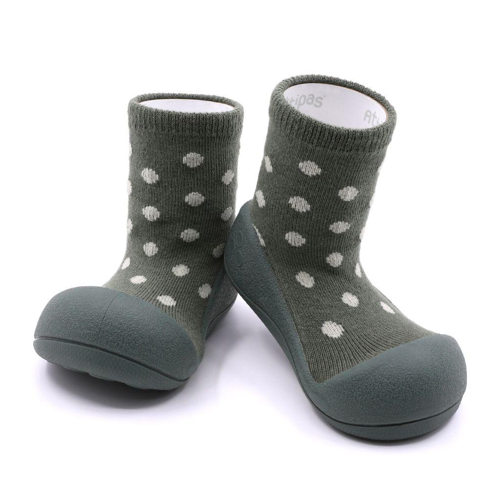 Attipas Dot Dot Kaki
