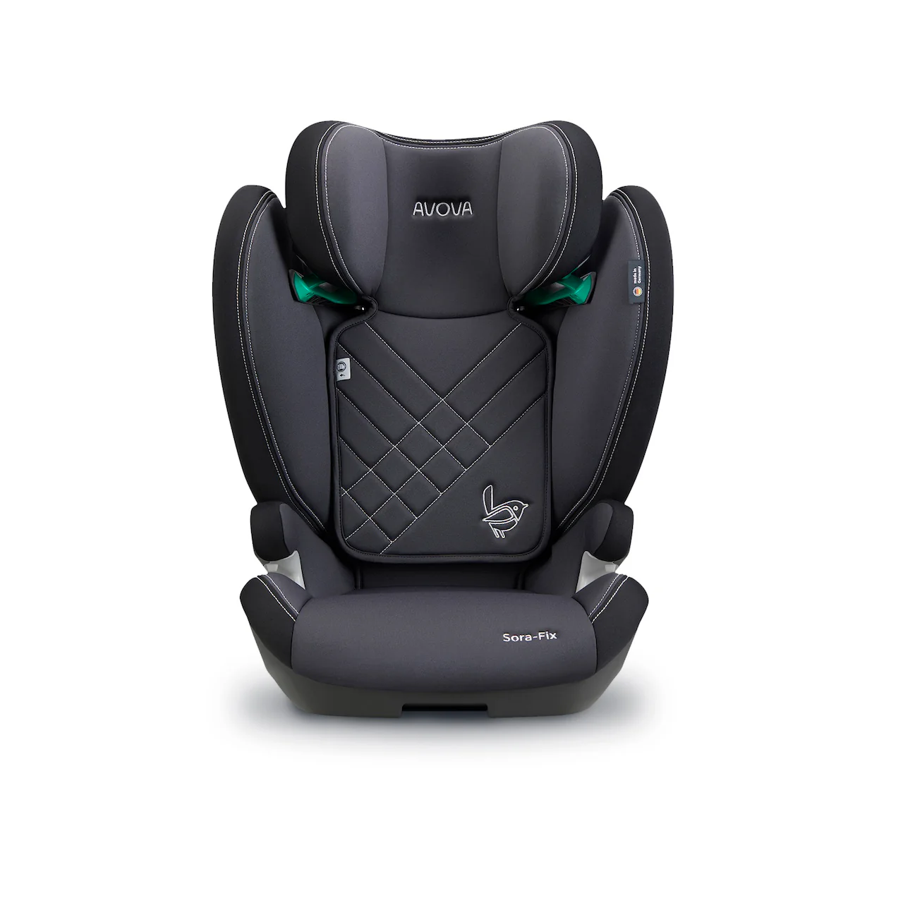 Avova Sora-Fix Grey/Black