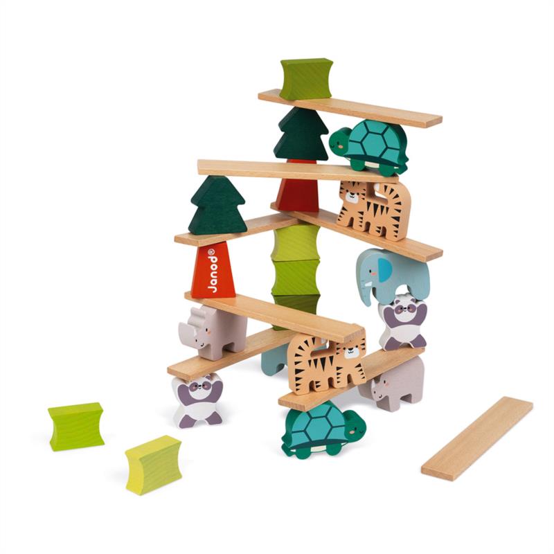  Juego Equilibrio Animales 