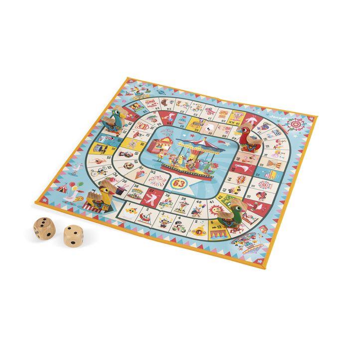 Juego Oca 
