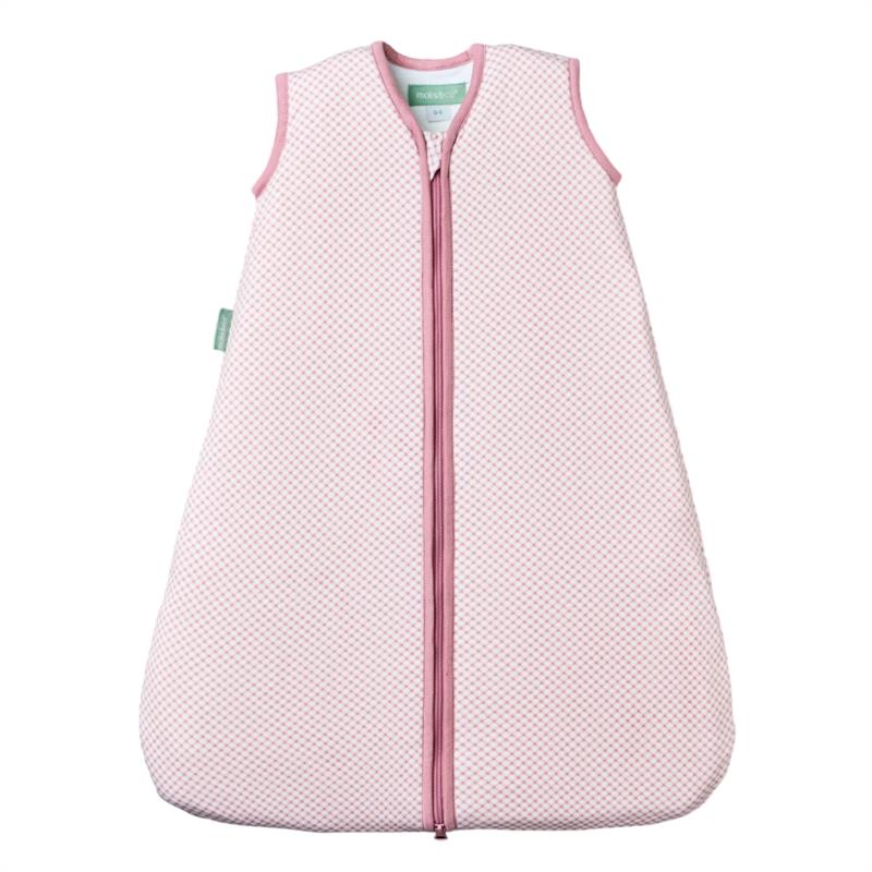 Saco Dormir Bebé Vichy Pink TOG.1