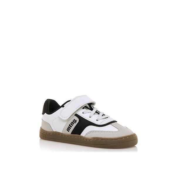 Zapatilla Free Blanco Losfo Negro