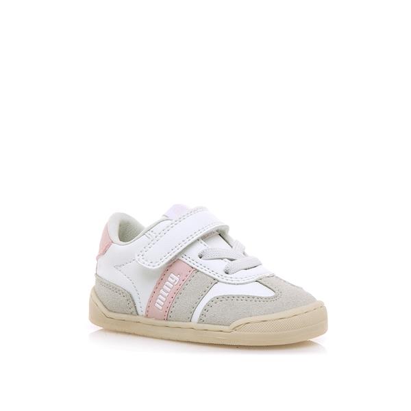 Zapatilla Free Baby Losfo Rosa Claro