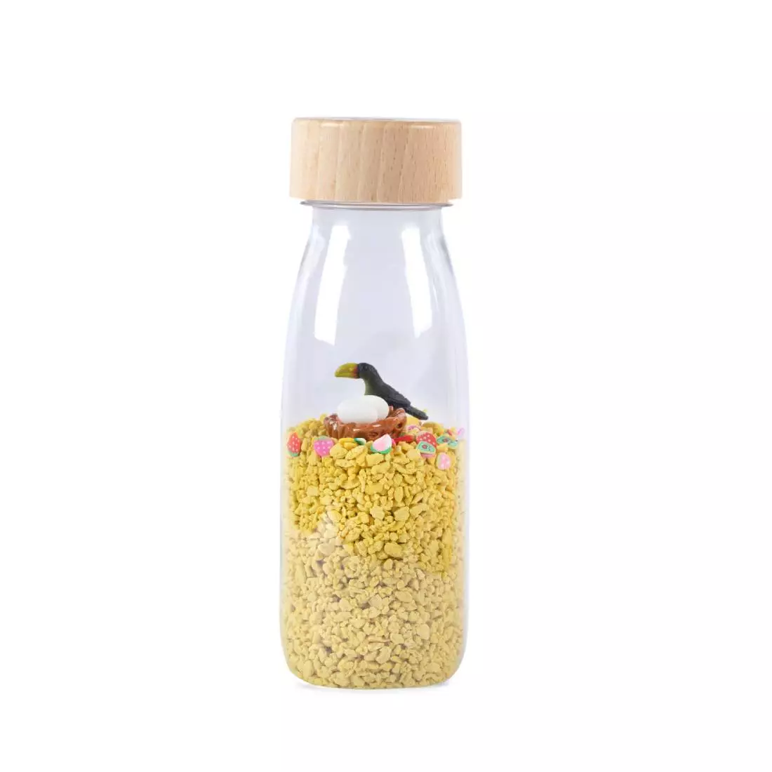 Sound Bottle Toucan