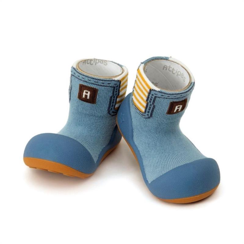 attipas boots blue