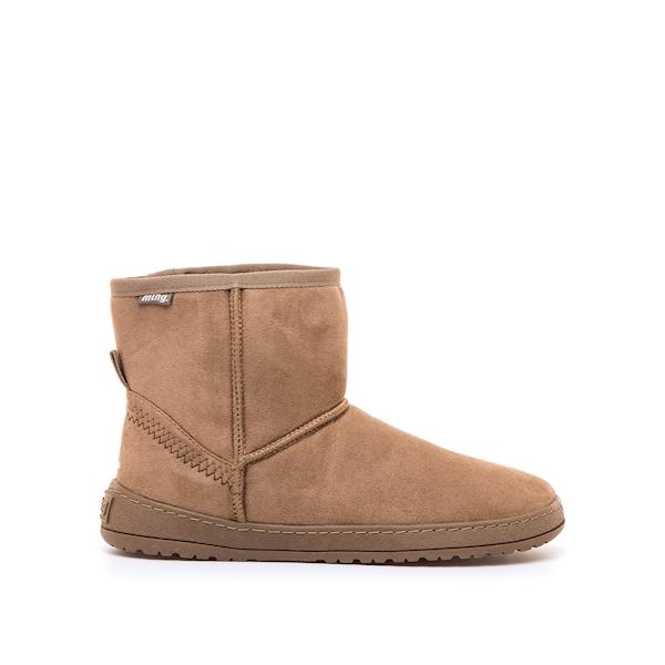 Bota Free Nuez Taupe