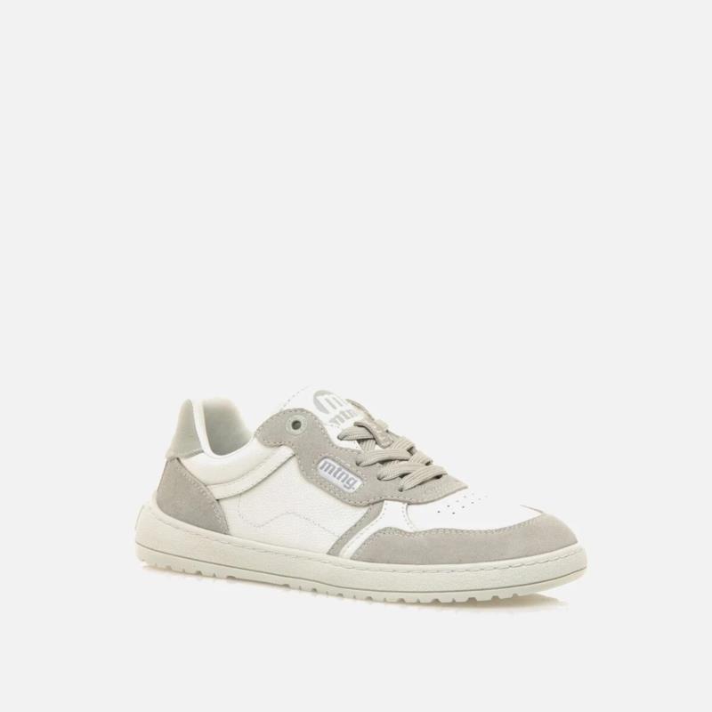 Zapatilla Free Alask Suede Off White