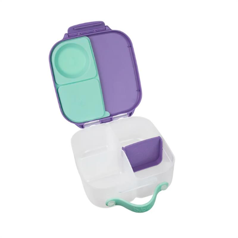 Mini Caja Almuerzo Lilac Pop