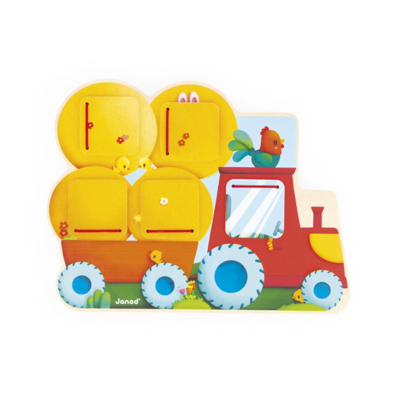 Granja Escondite Tractor 
