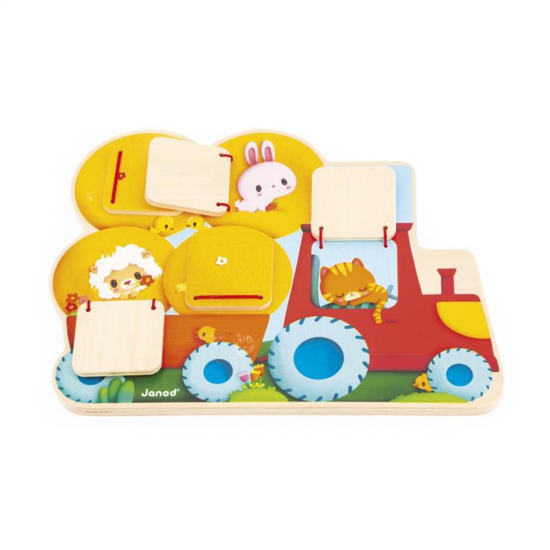 Granja Escondite Tractor 