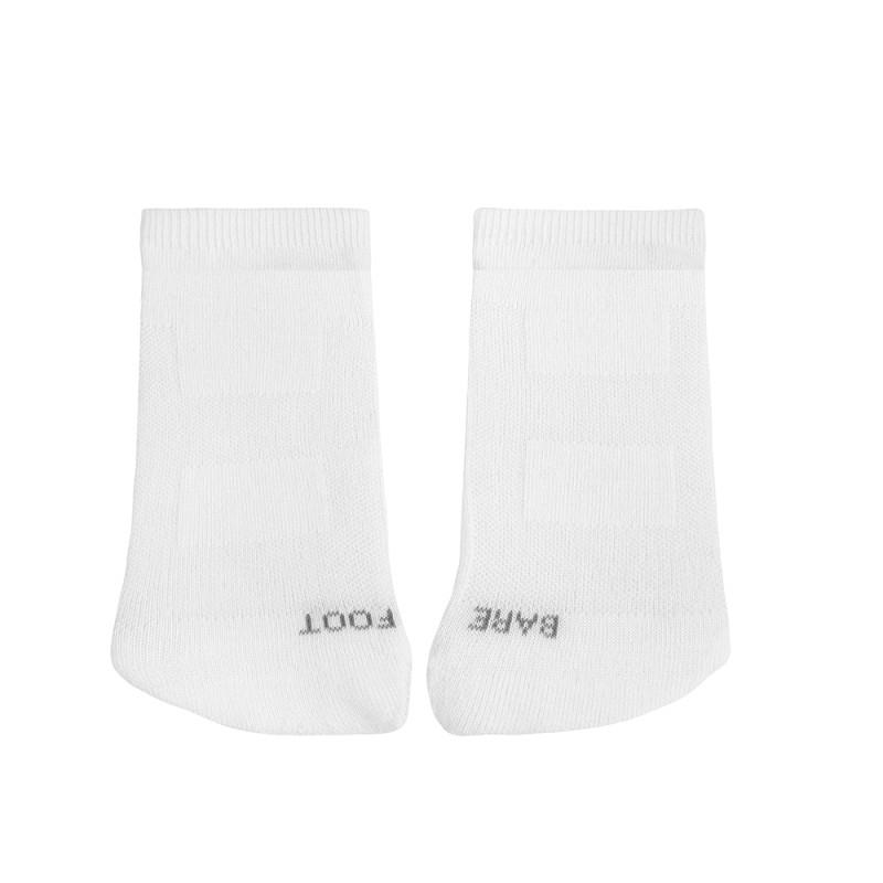 Calcetines Invisibles Blanco 