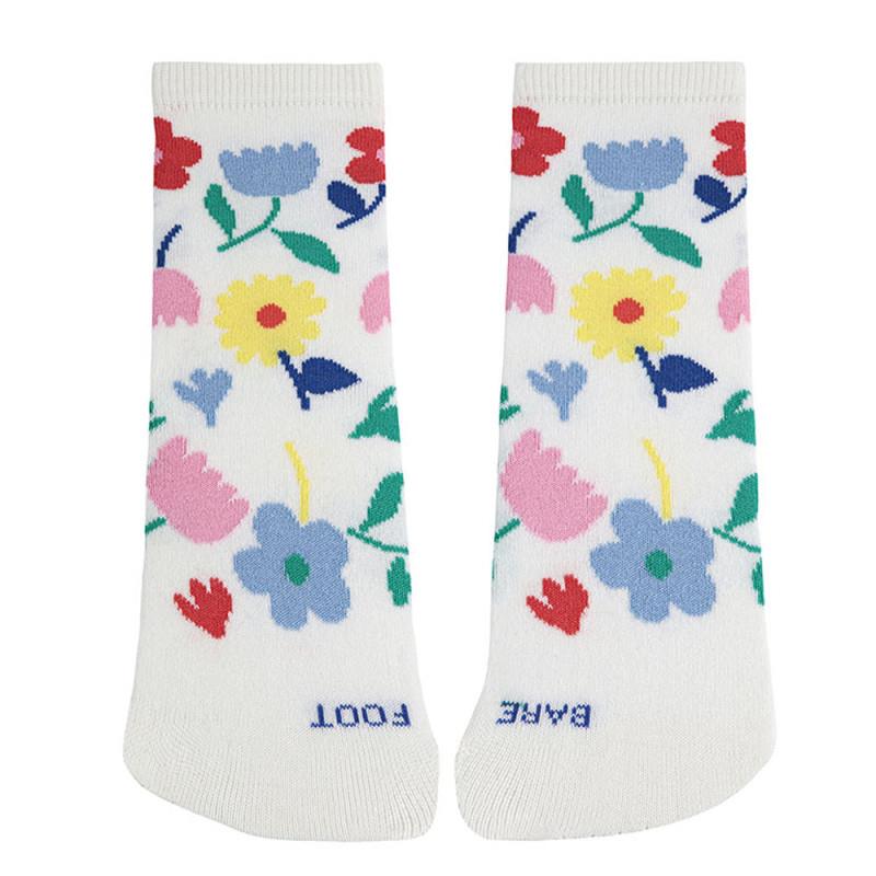Calcetines Floral 