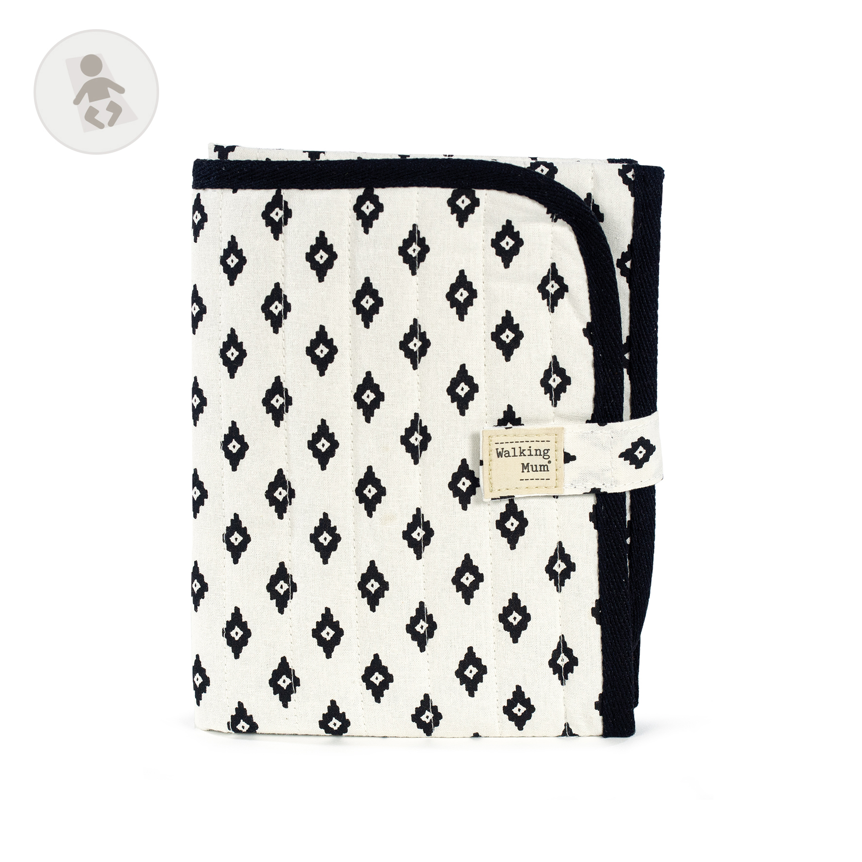 Cambiador Boho Chic