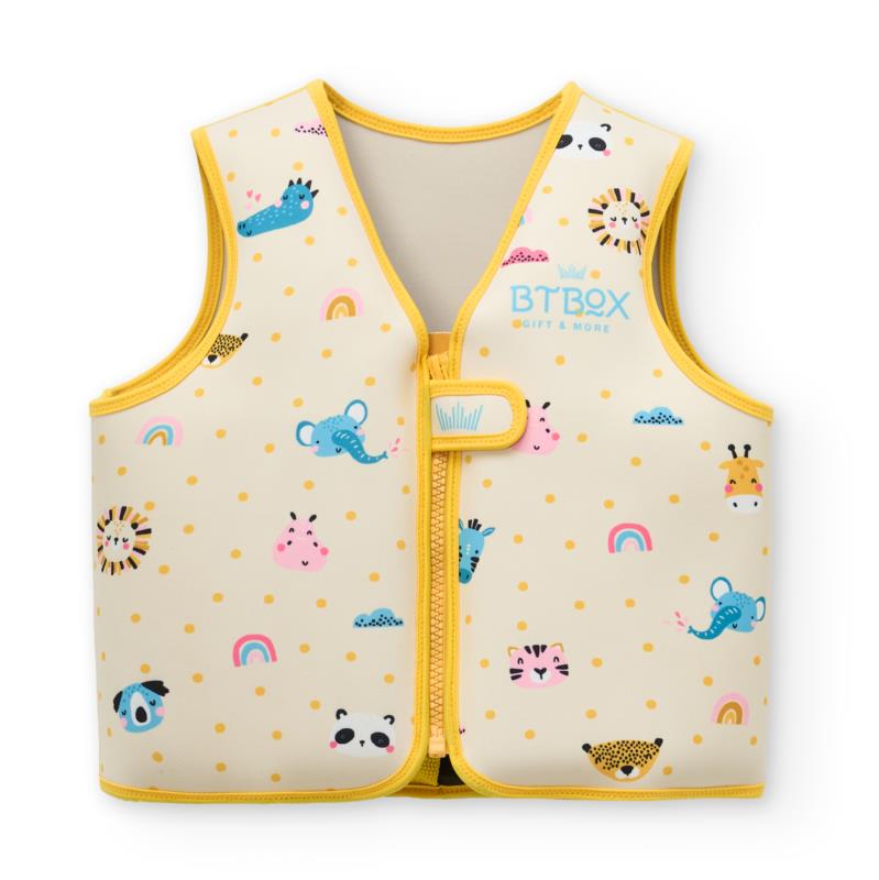 Chaleco Flotación Zoo 