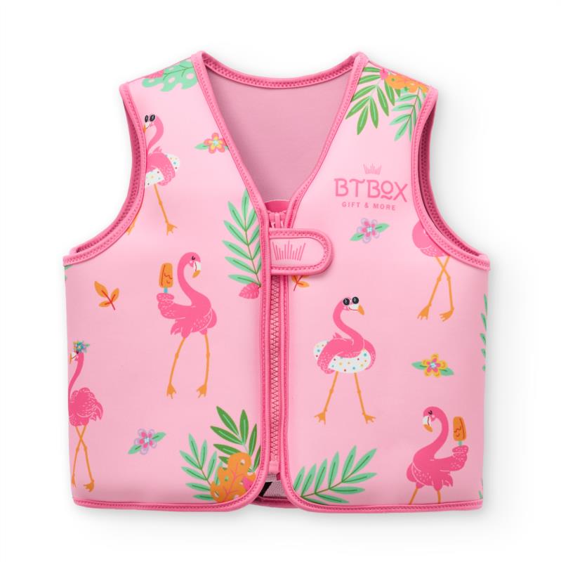  Chaleco Flotación Flamingos 
