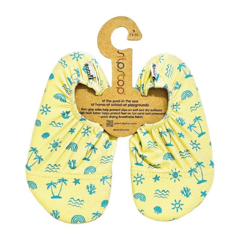 Slip Stop Neón Palms