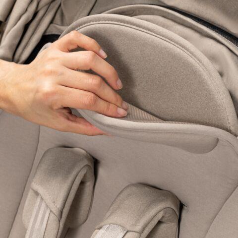 Colchoneta Seatliner Sandy Taupe