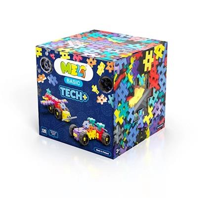 Meli Basic Tech+ 130pcs 