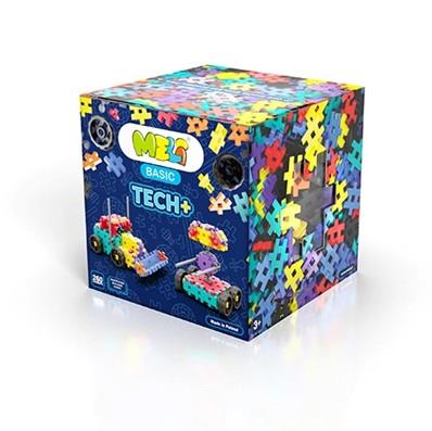 Meli Basic Tech+ 260pcs 