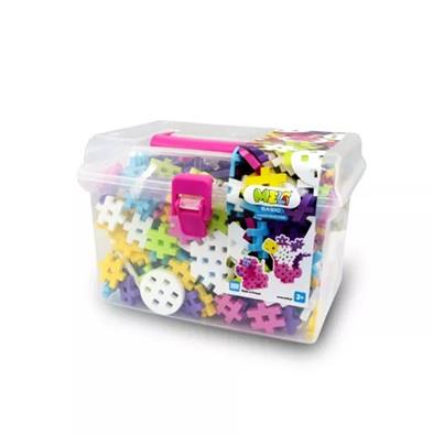 Meli Basic Constructor Pastel Travel Box 500pcs