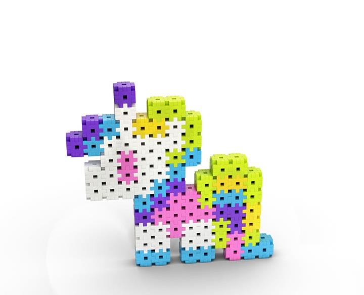 Meli Maxi Travel Box Pastel 110pcs