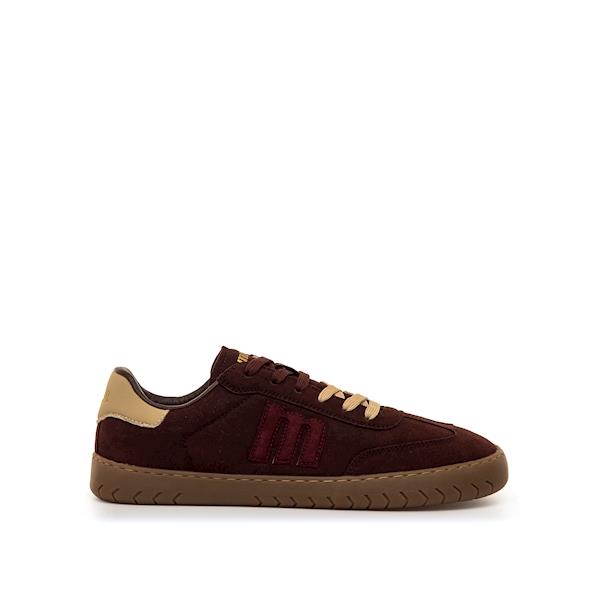 Zapatilla Free Plete Burdeos