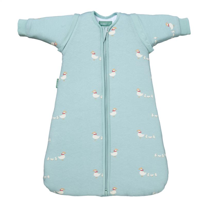 Saco Dormir Mangas Bebé Duck Family TOG 2.5