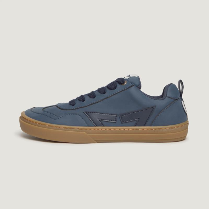 Faura Azul Denim Freekers AW26