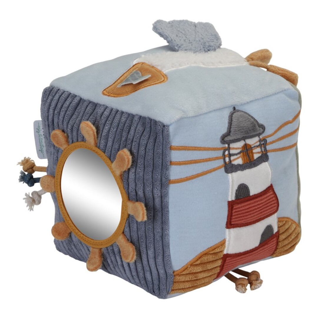 Cubo Blandito Actividades Sailors Bay