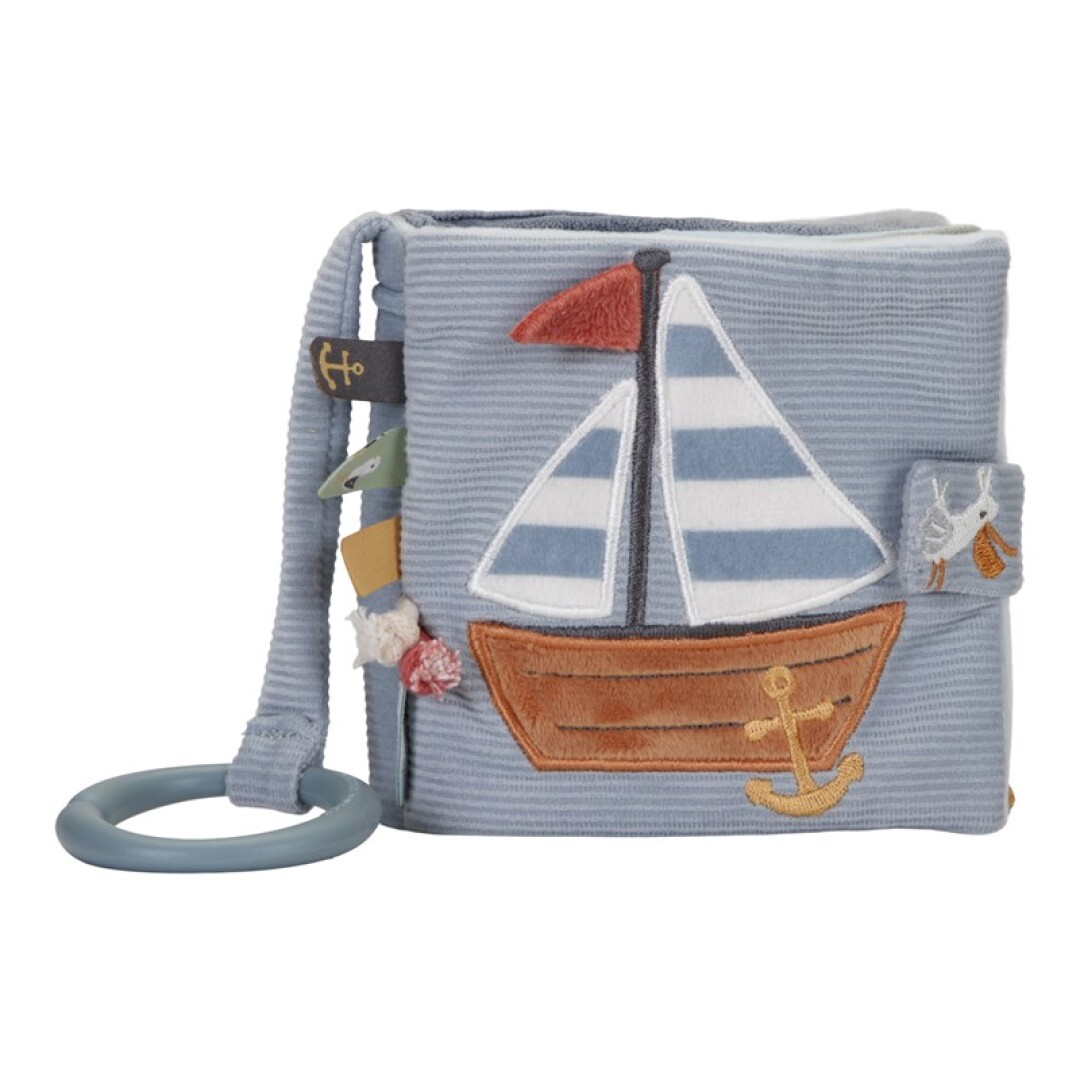 Libro Blandito Sailors Bay