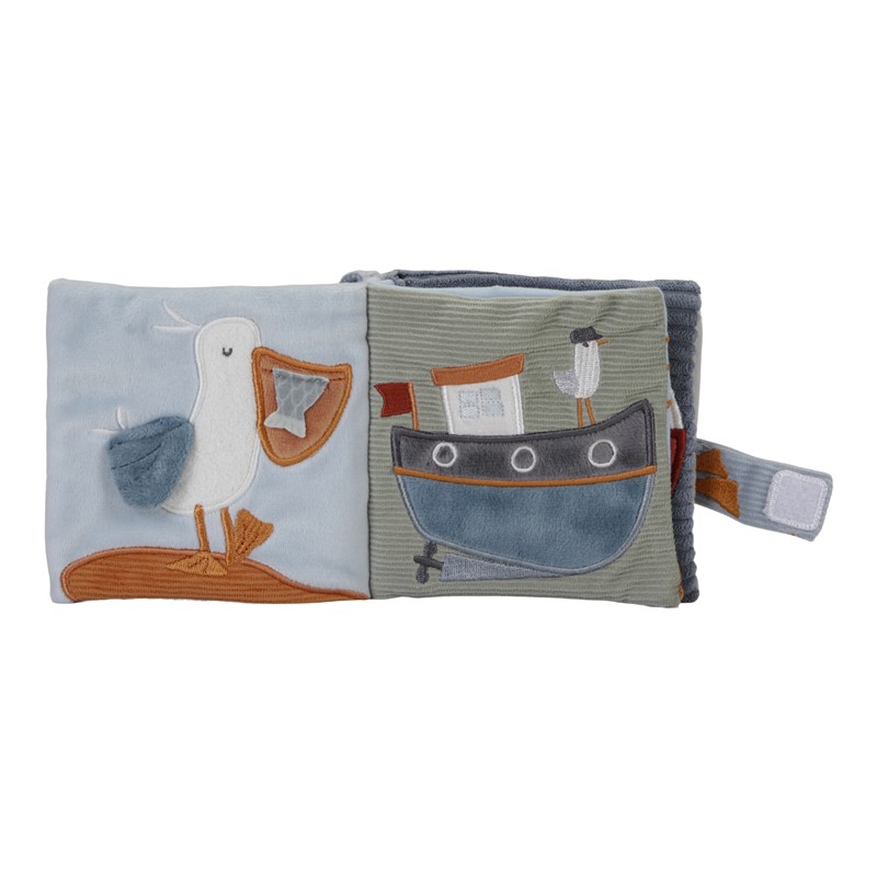 Libro Blandito Sailors Bay