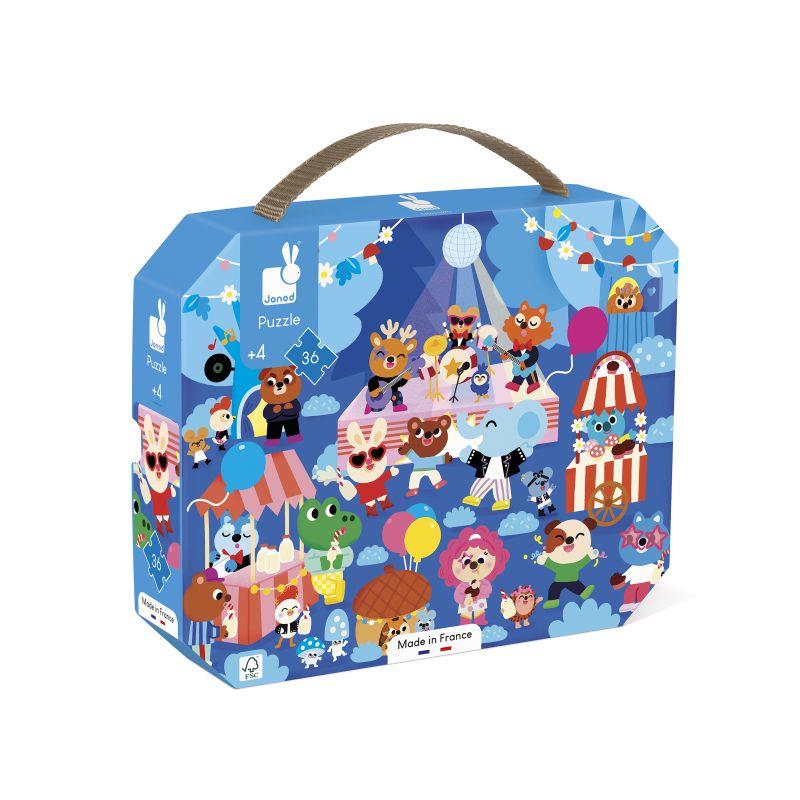 Puzzle Fiesta 36pcs