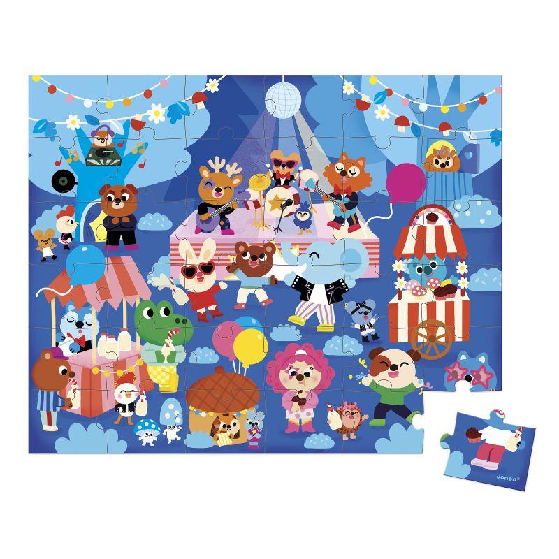 Puzzle Fiesta 36pcs