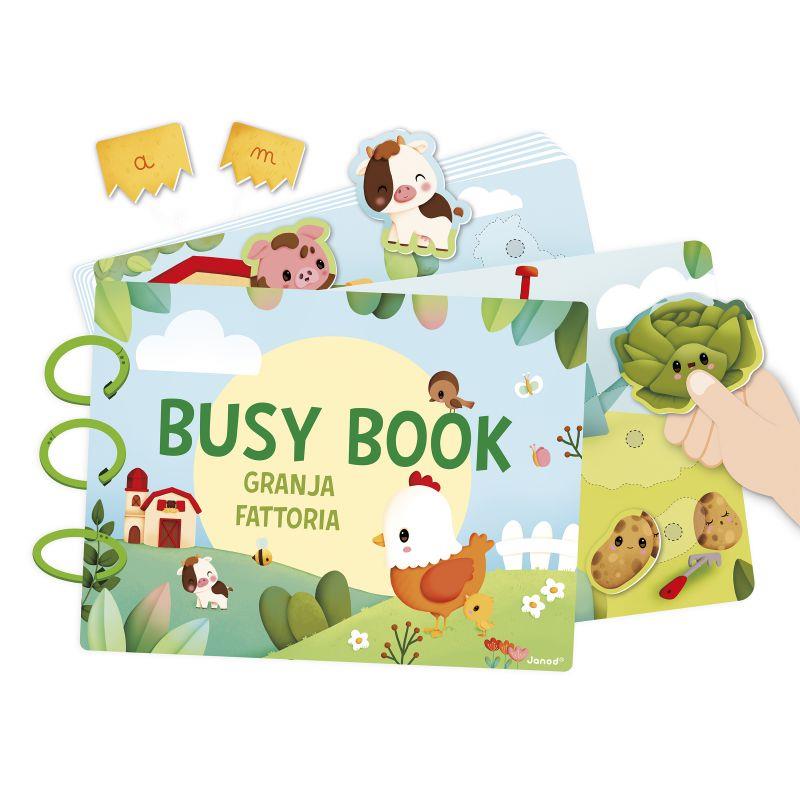 BUSY BOOK GRANJA