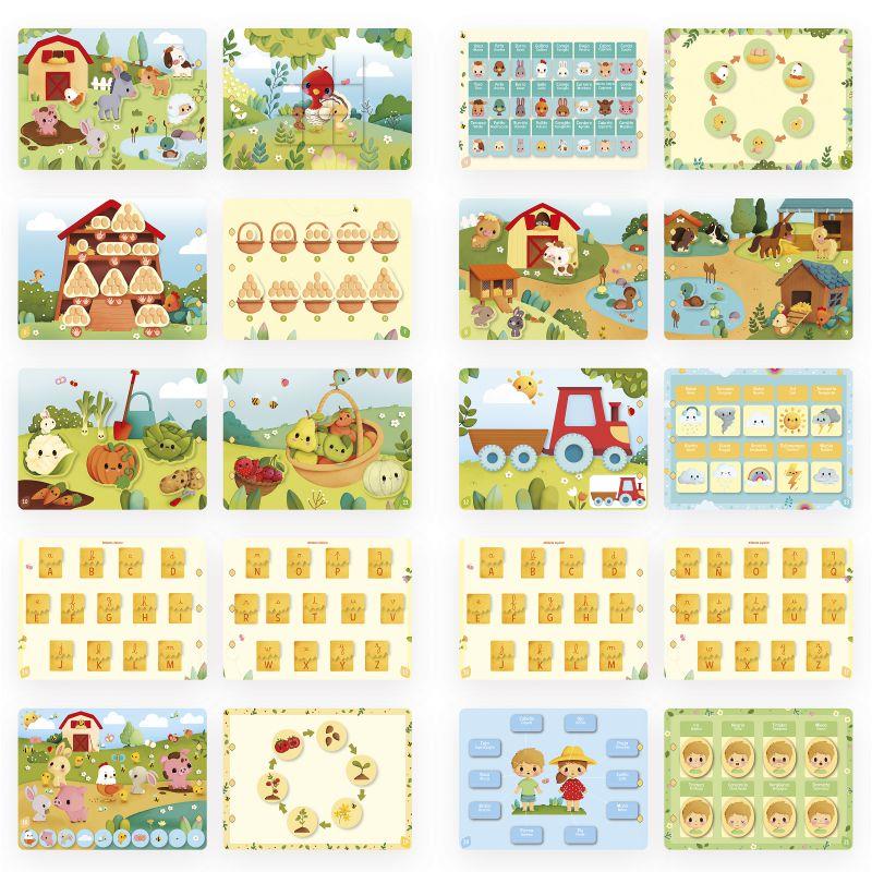 BUSY BOOK GRANJA