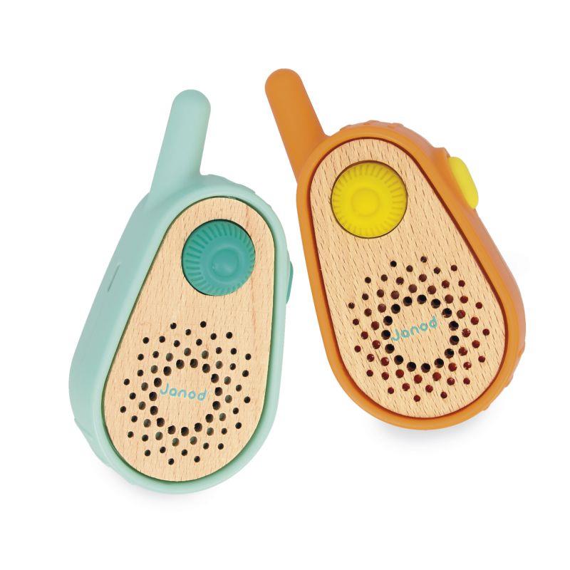 Walkie Talkies Happy Garden