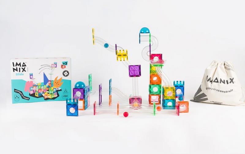 Imanix tobogán 134
