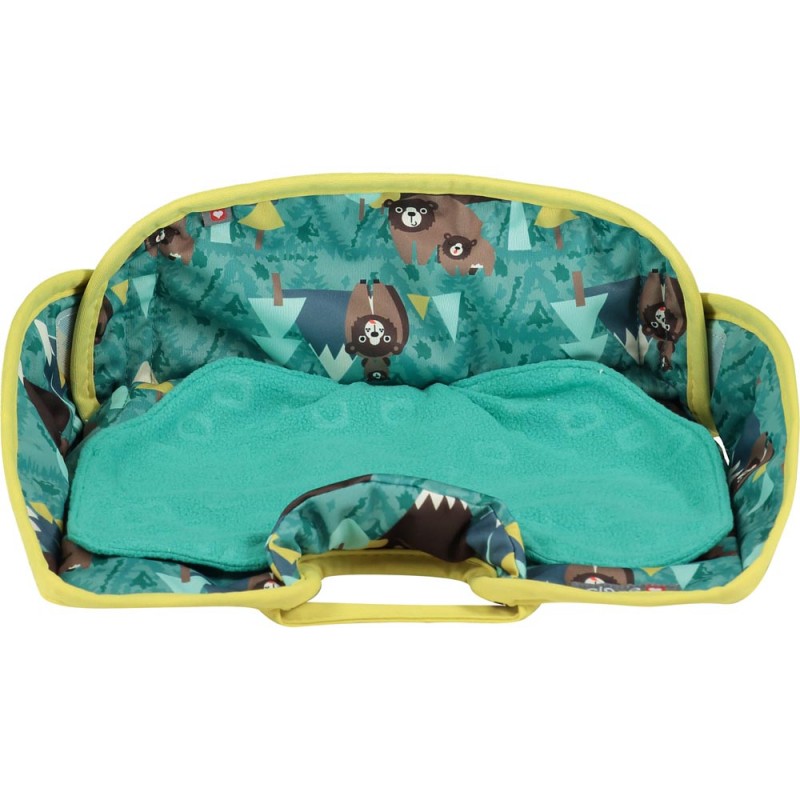 Protector Asiento Bear