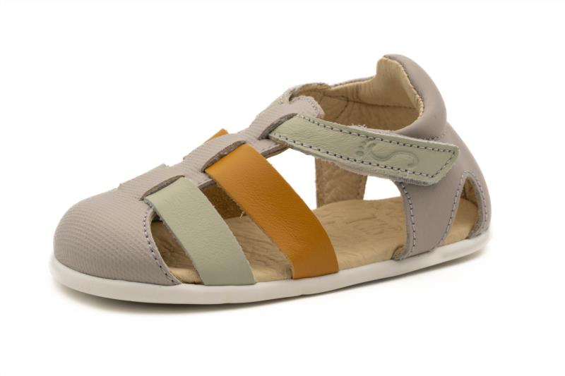 Sandalia Stone Mostaza