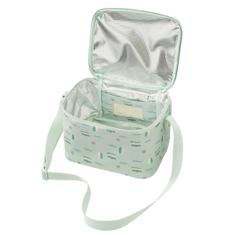 Bolsa Térmica Grande Surf Azul