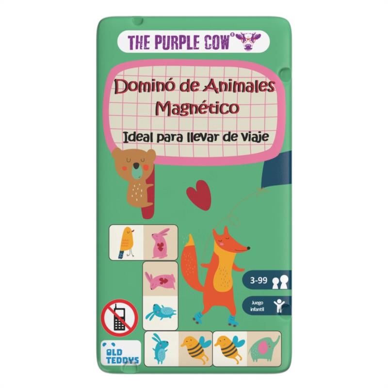 TO GO - Dominó Animales 